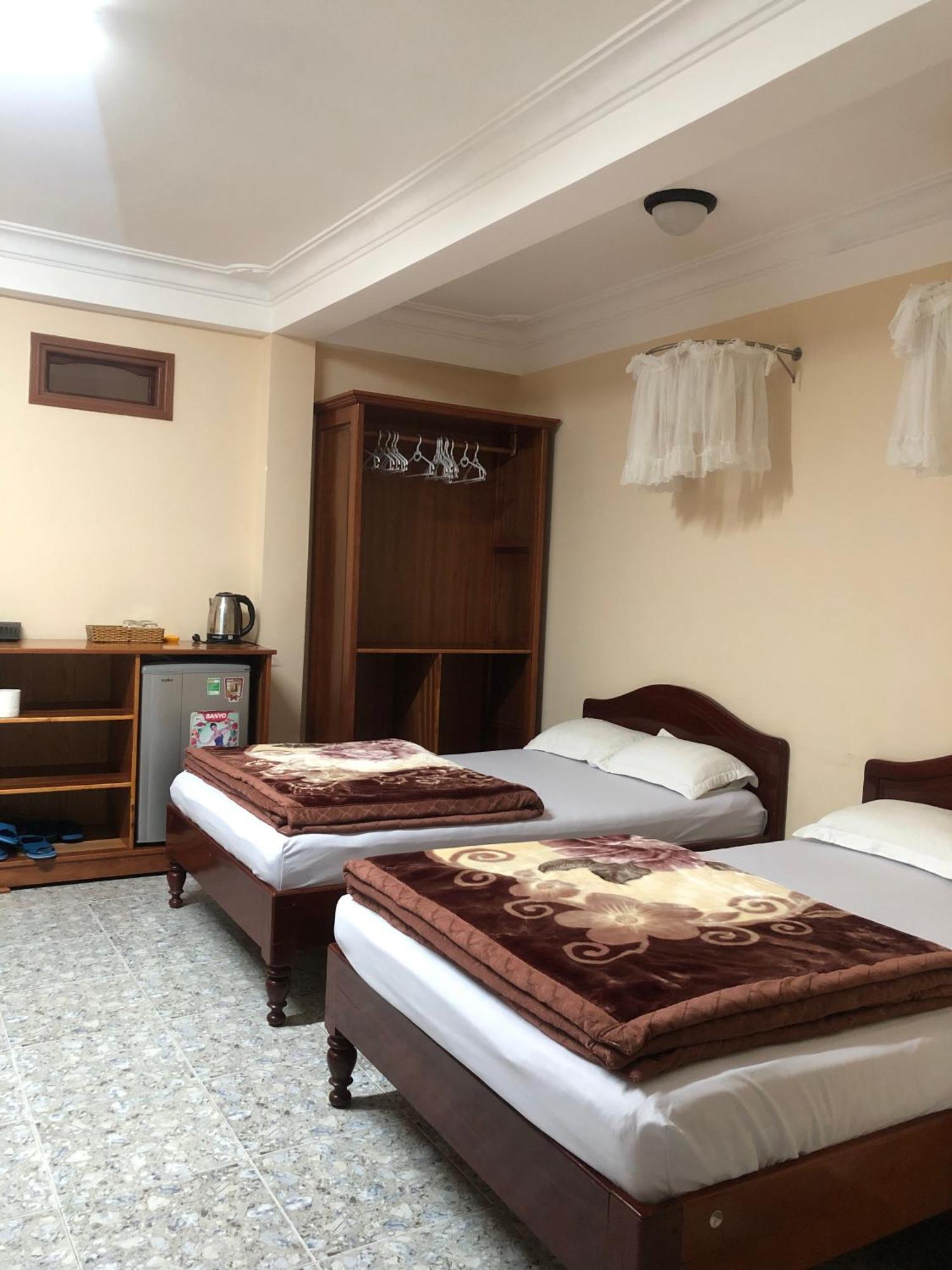 Nhat Quynh Hotel Đà Lạt Extérieur photo